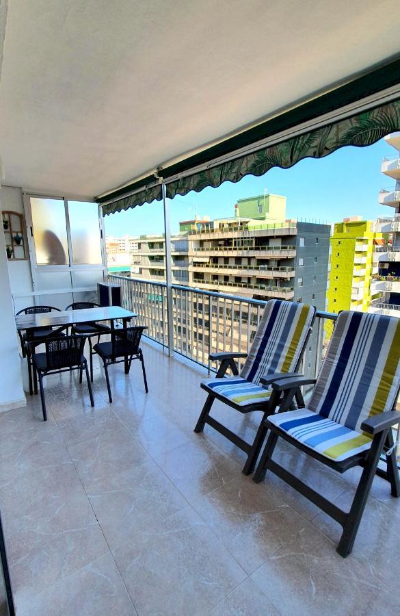 クリェラPiso Familiar Con Amplia Terraza 300M De La Playaアパートメント エクステリア 写真