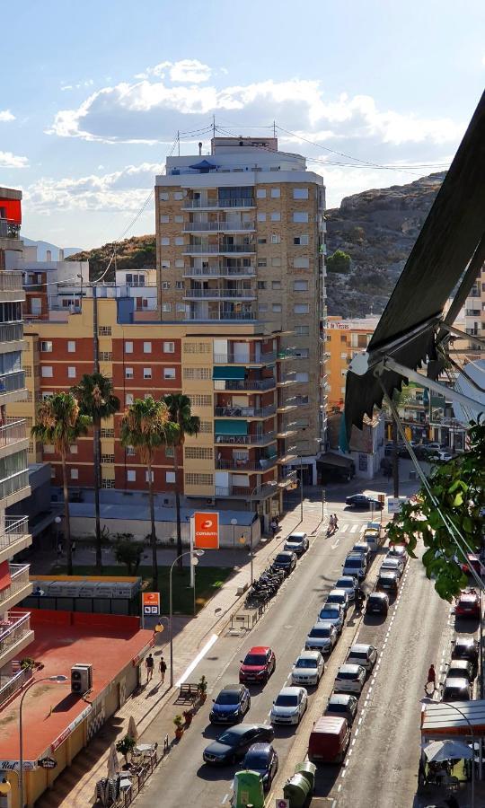 クリェラPiso Familiar Con Amplia Terraza 300M De La Playaアパートメント エクステリア 写真