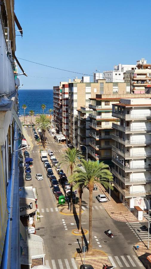 クリェラPiso Familiar Con Amplia Terraza 300M De La Playaアパートメント エクステリア 写真